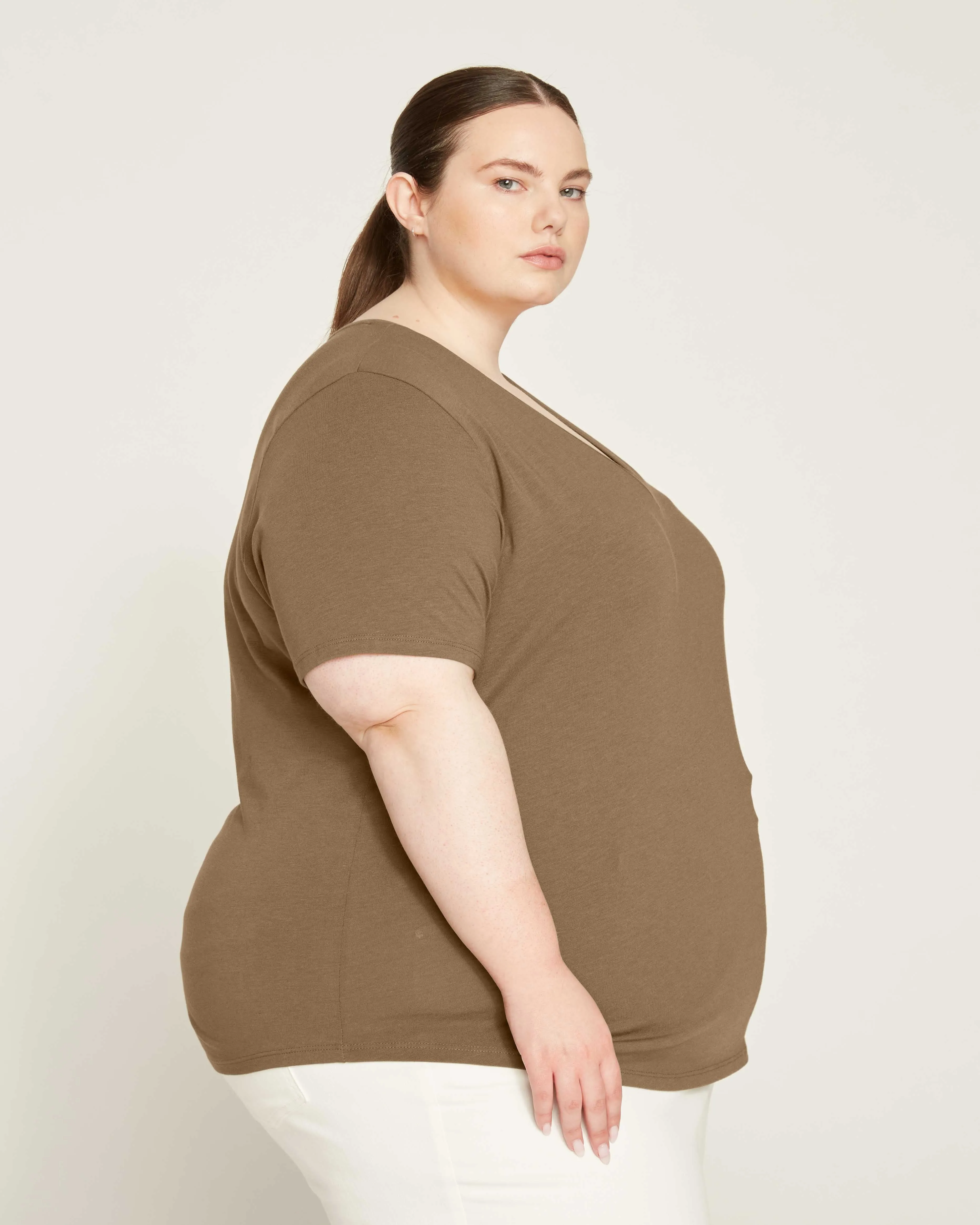 V Rex - Crocodile sold by Universal Standard product image thumbnail 3