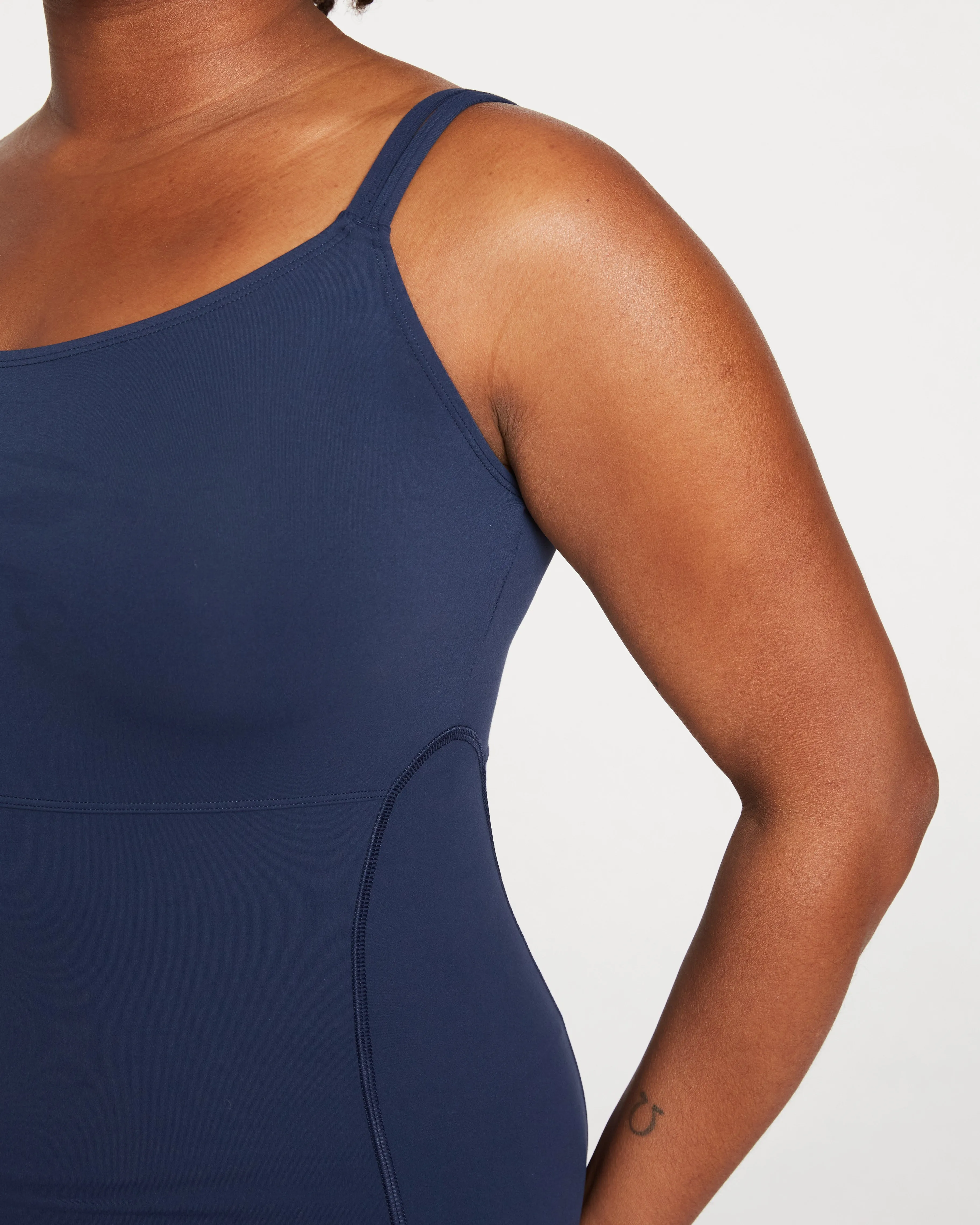 Next-to-Naked Tank - Navy sold by Universal Standard product image thumbnail 2