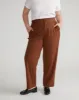 Henning x US Irving Suit Pants - Pony sold by Universal Standard