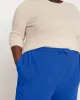 Classic Light Terry Sweatpants - Lapis sold by Universal Standard