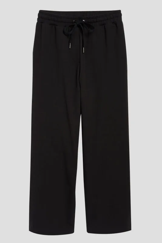 Classic Light Terry Sweatpants - Black sold by Universal Standard product image thumbnail 2