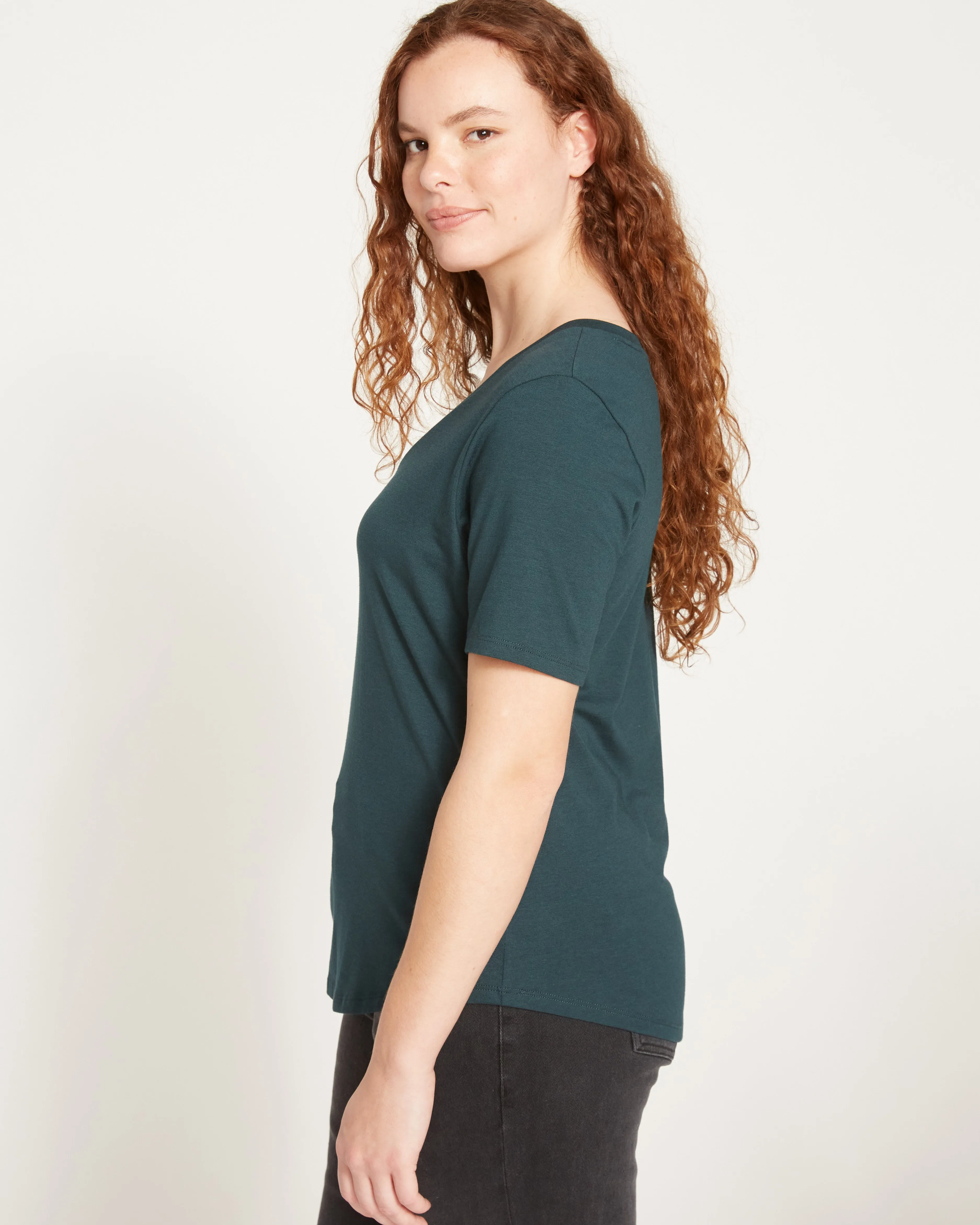 V Rex - Deep Sea sold by Universal Standard product image thumbnail 3