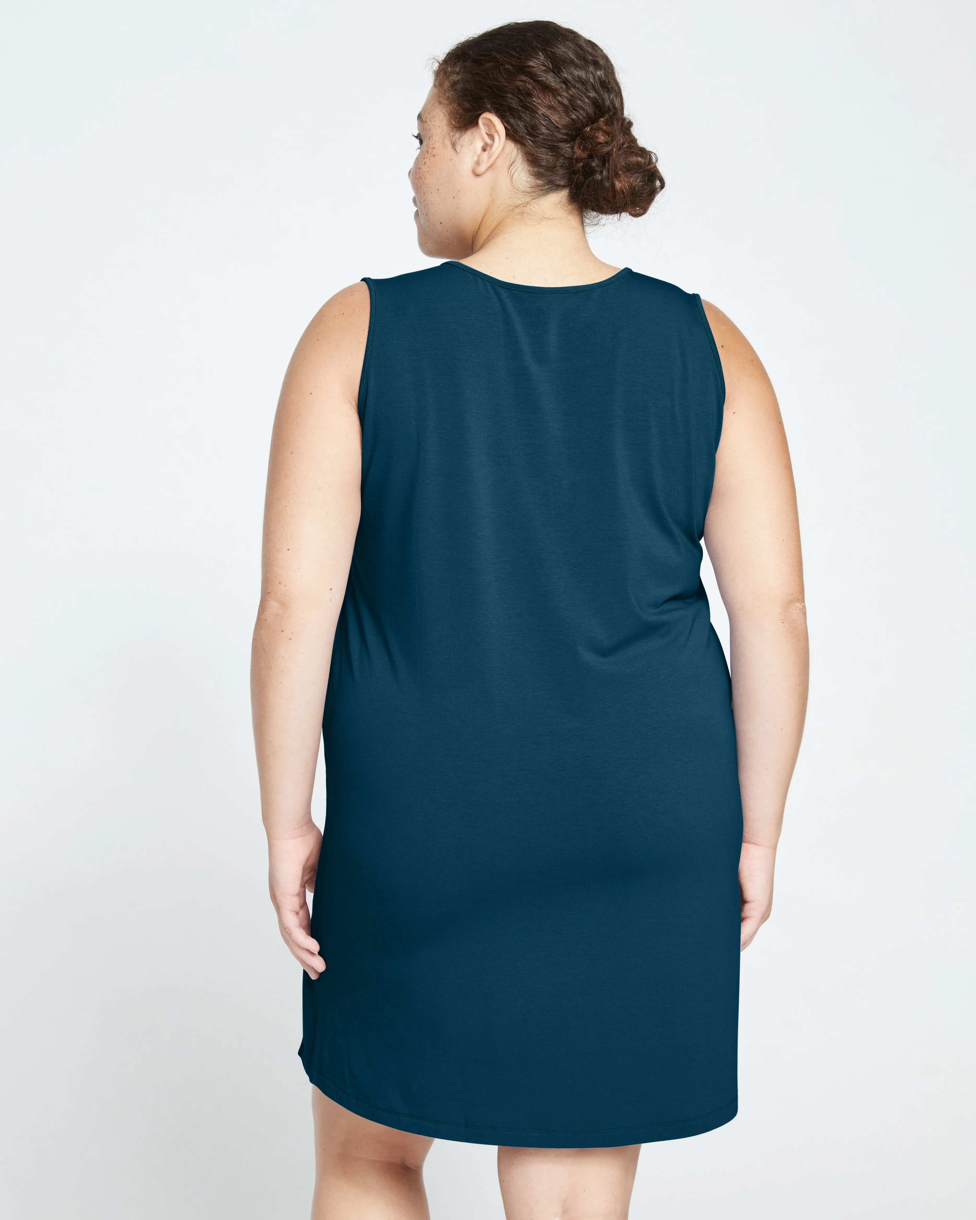 UltimateS Meko Nightie - Deep Sea sold by Universal Standard product image thumbnail 4