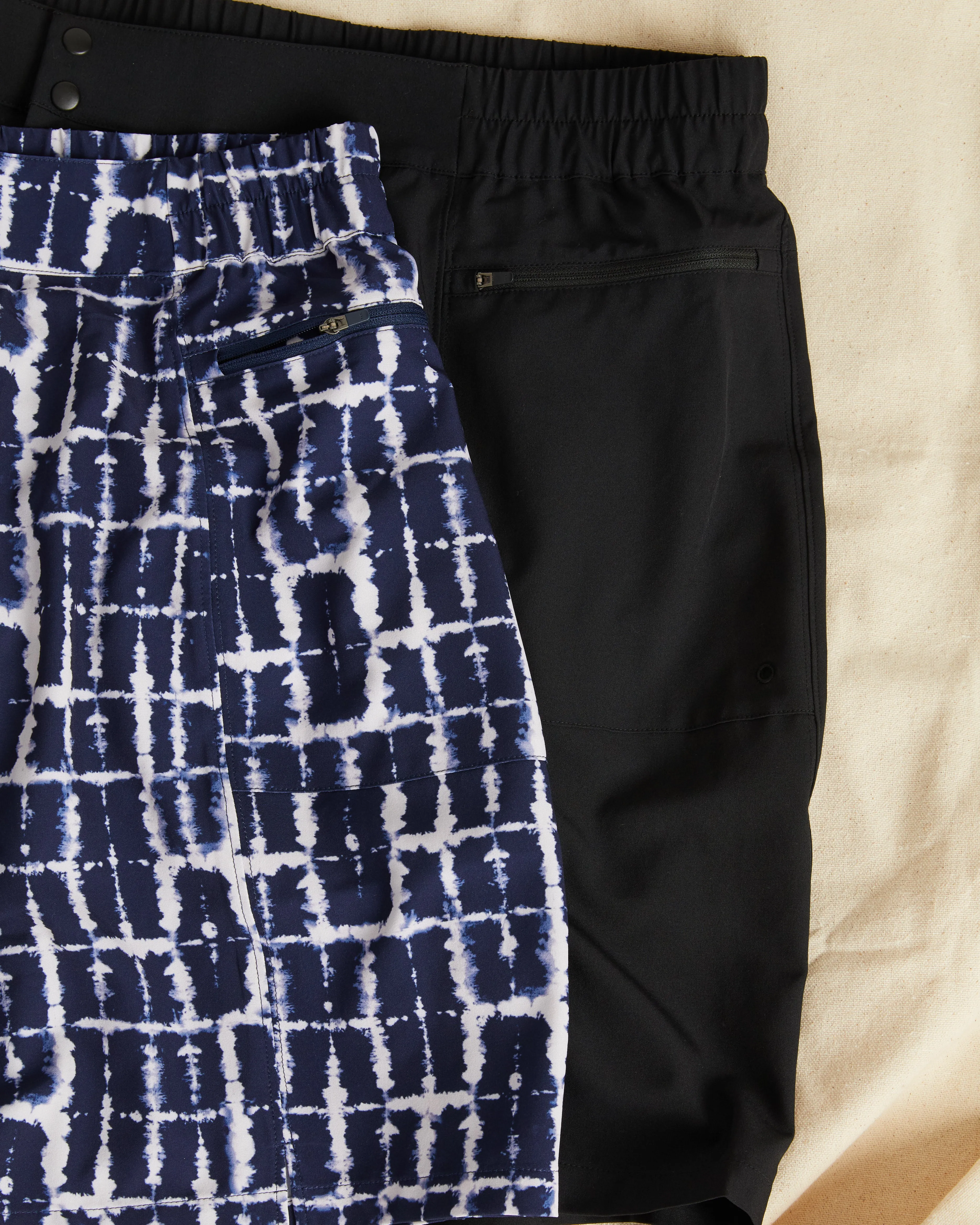 The Swim Trunks - Black sold by Universal Standard product image thumbnail 4