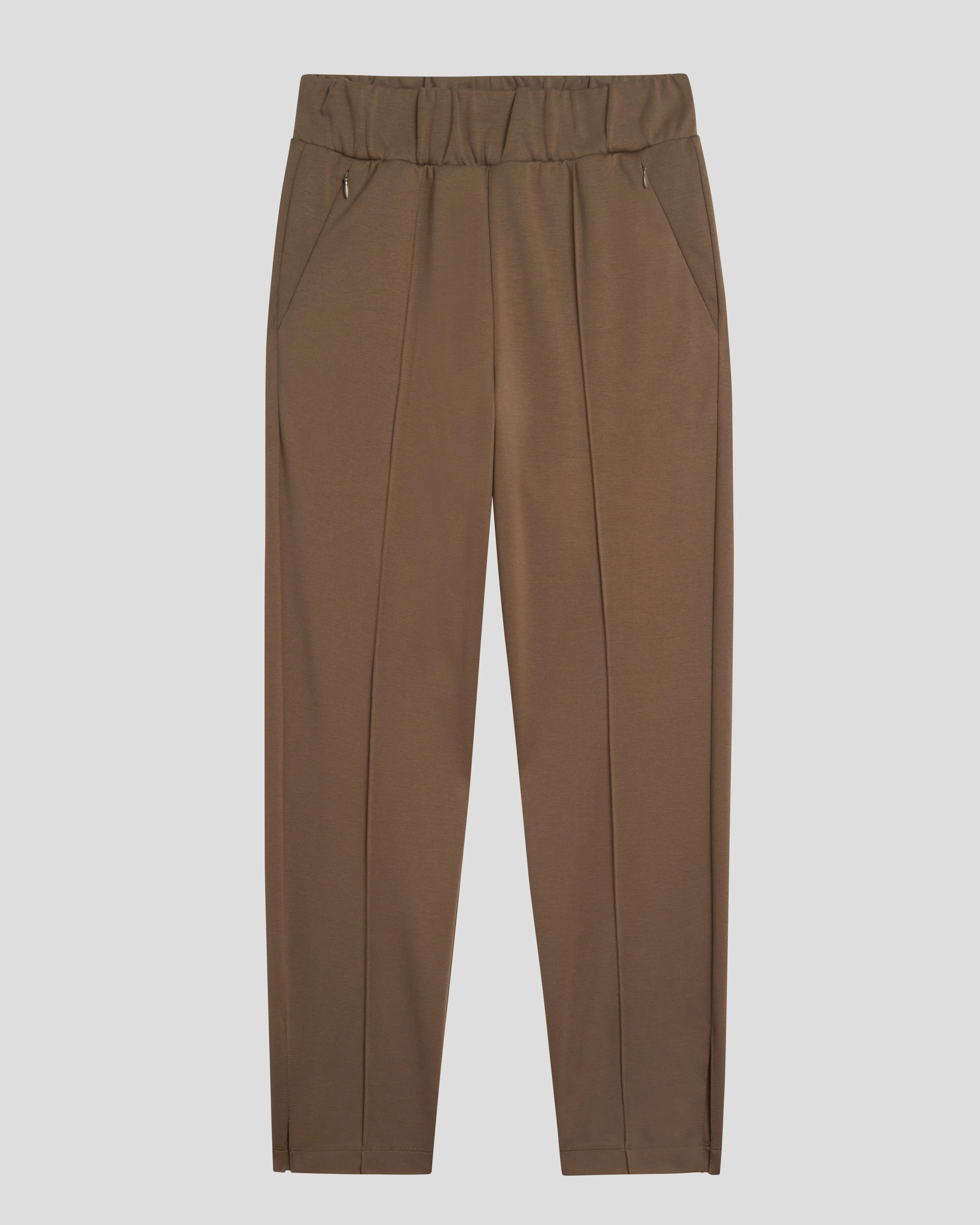 Skinny Pintuck Ponte Pants 32 Inch - Crocodile sold by Universal Standard product image thumbnail 3