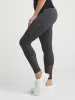 Danica Mesh Legging - Black Sand sold by Universal Standard