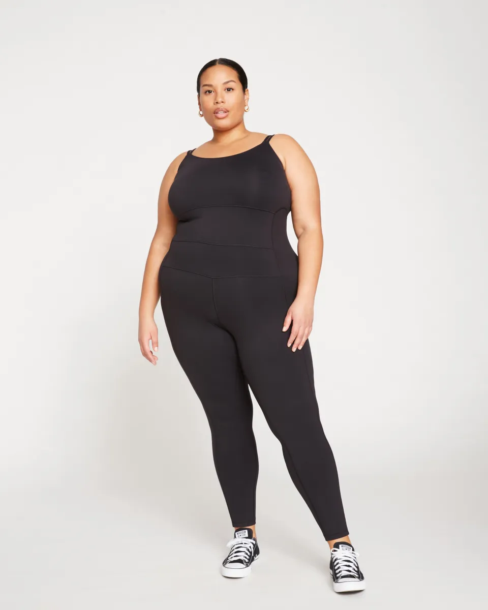 Next-to-Naked Bodysuit - Black sold by Universal Standard