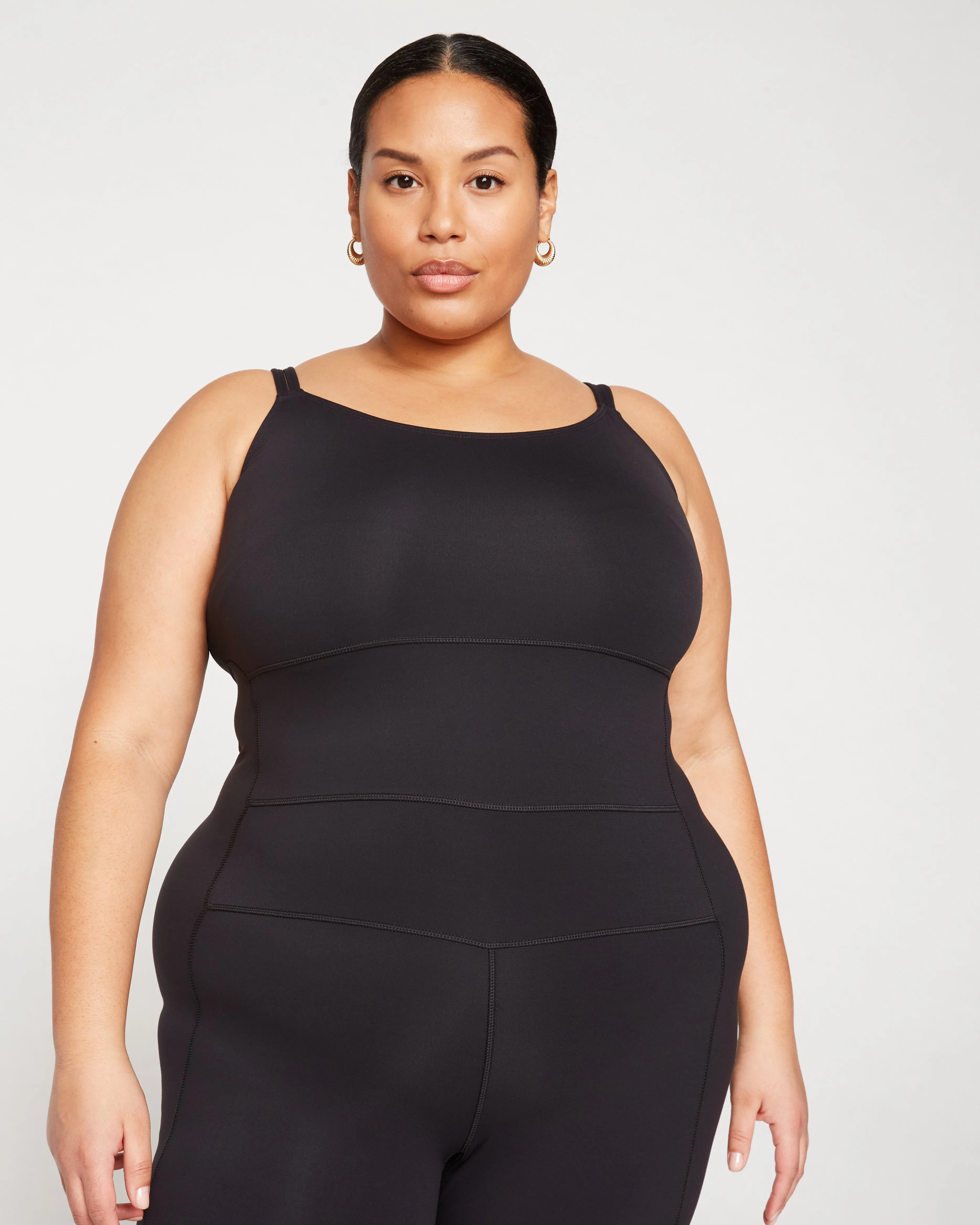 Next-to-Naked Bodysuit - Black sold by Universal Standard product image thumbnail 3