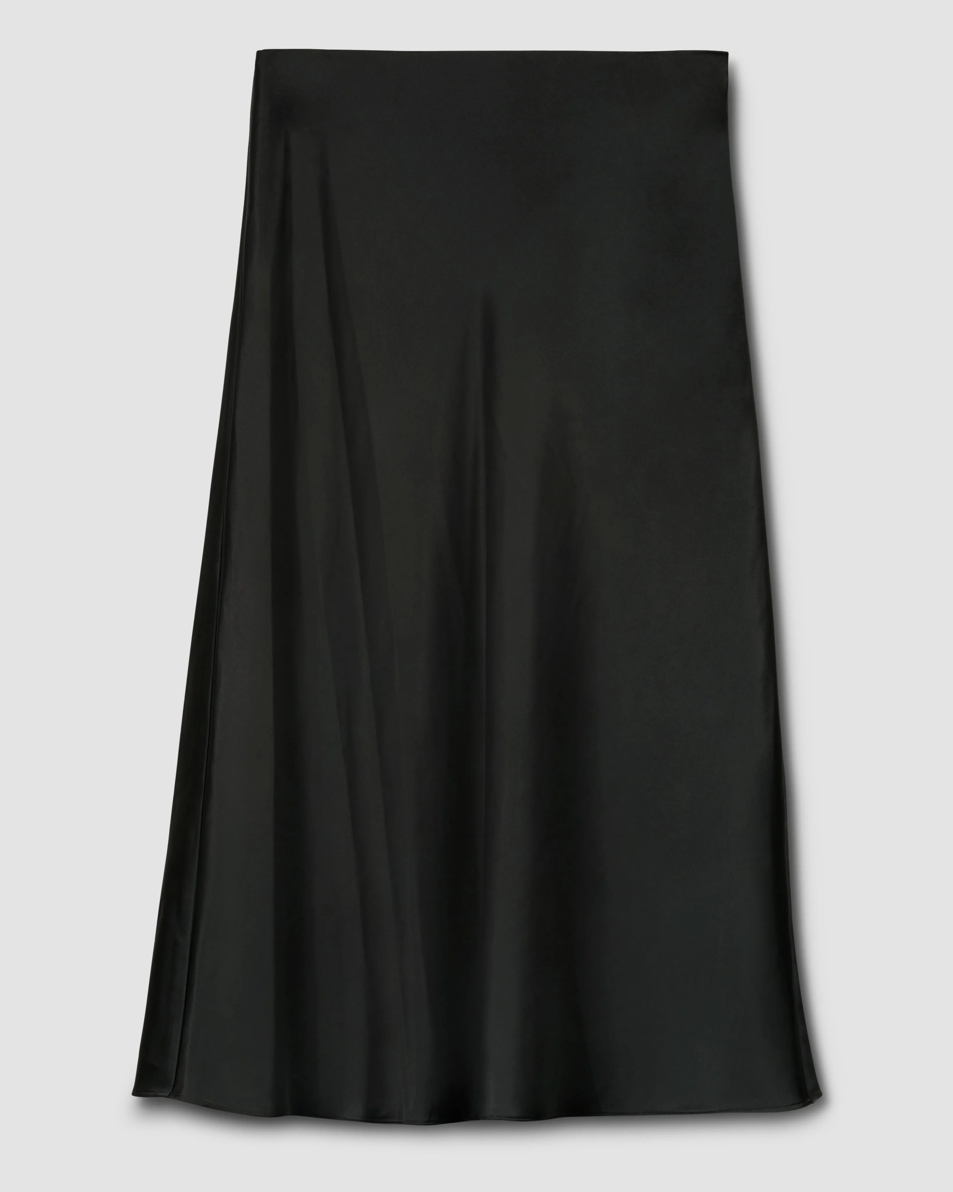 CeeCee Midi Bias Skirt - Black sold by Universal Standard product image thumbnail 2