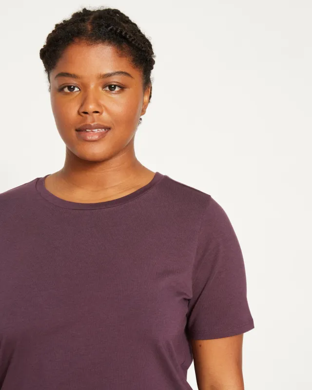 Free Tee Rex - Faded Plum sold by Universal Standard