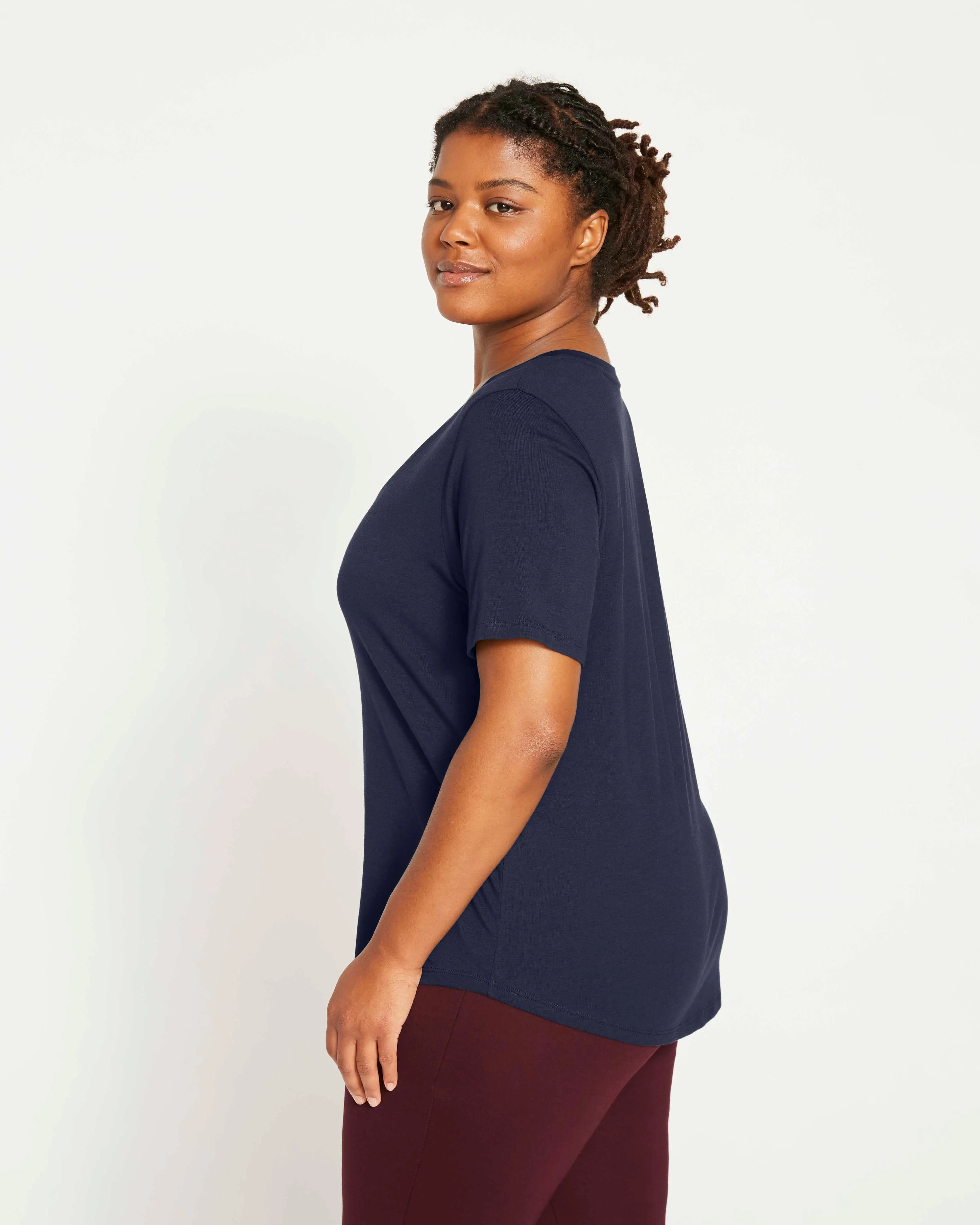 V Rex - Midnight sold by Universal Standard product image thumbnail 3