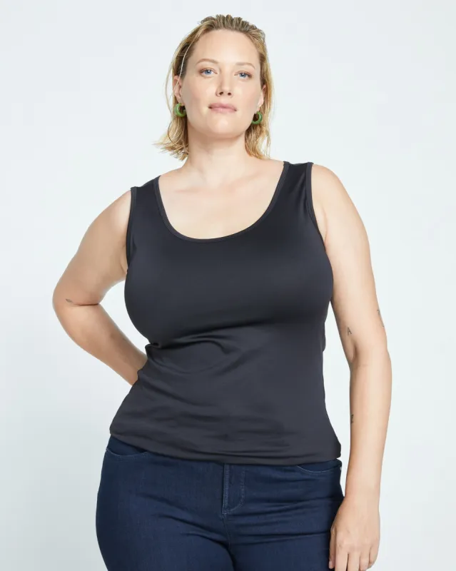Body Tank - Black sold by Universal Standard