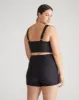 The New Bikini Short - Black sold by Universal Standard