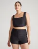 The New Bikini Short - Black sold by Universal Standard