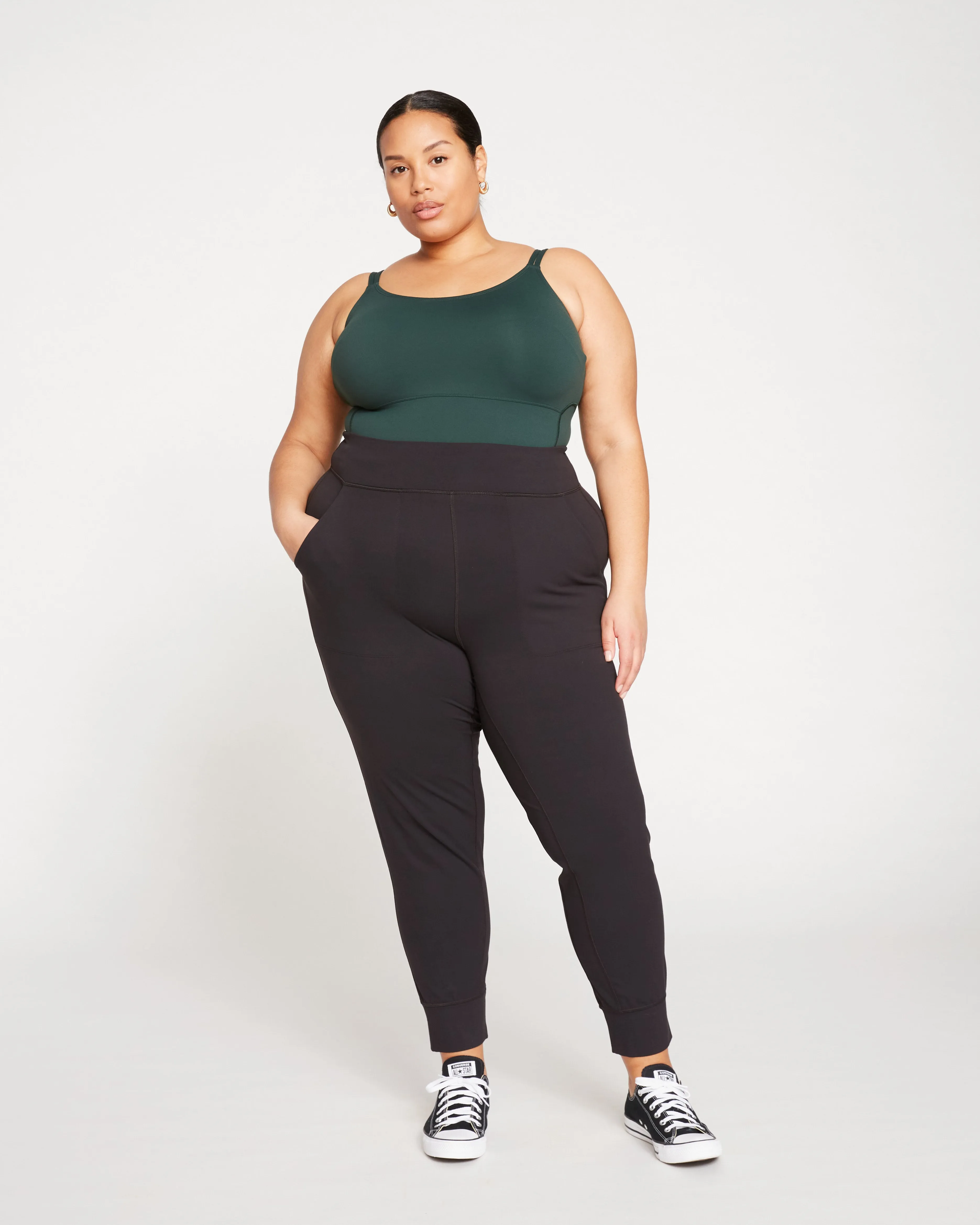 Cooper Motion Jogger - Black sold by Universal Standard