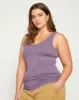 Foundation Tank - Dried Violet sold by Universal Standard