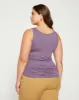 Foundation Tank - Dried Violet sold by Universal Standard