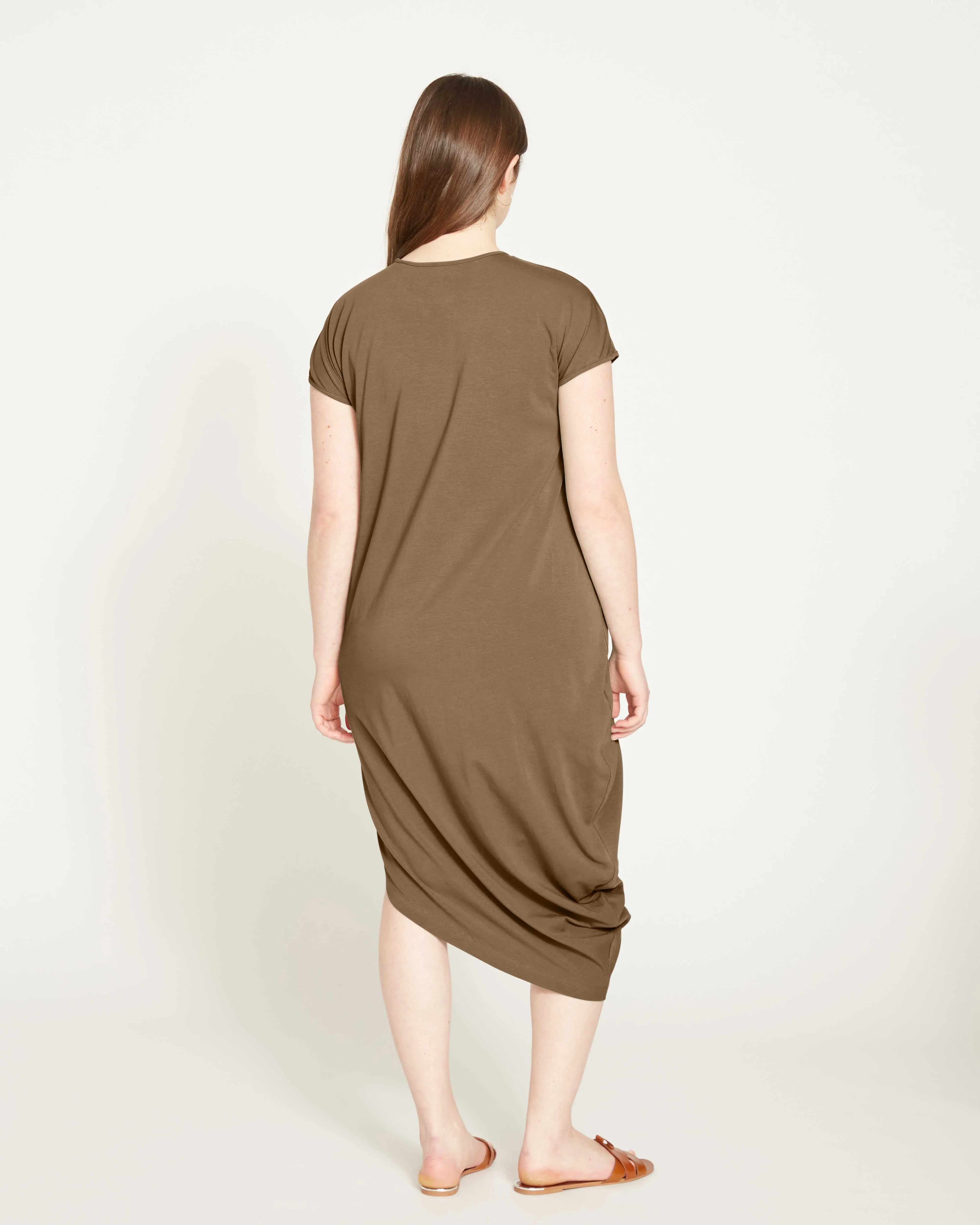 Iconic Geneva Dress - Crocodile sold by Universal Standard product image thumbnail 4
