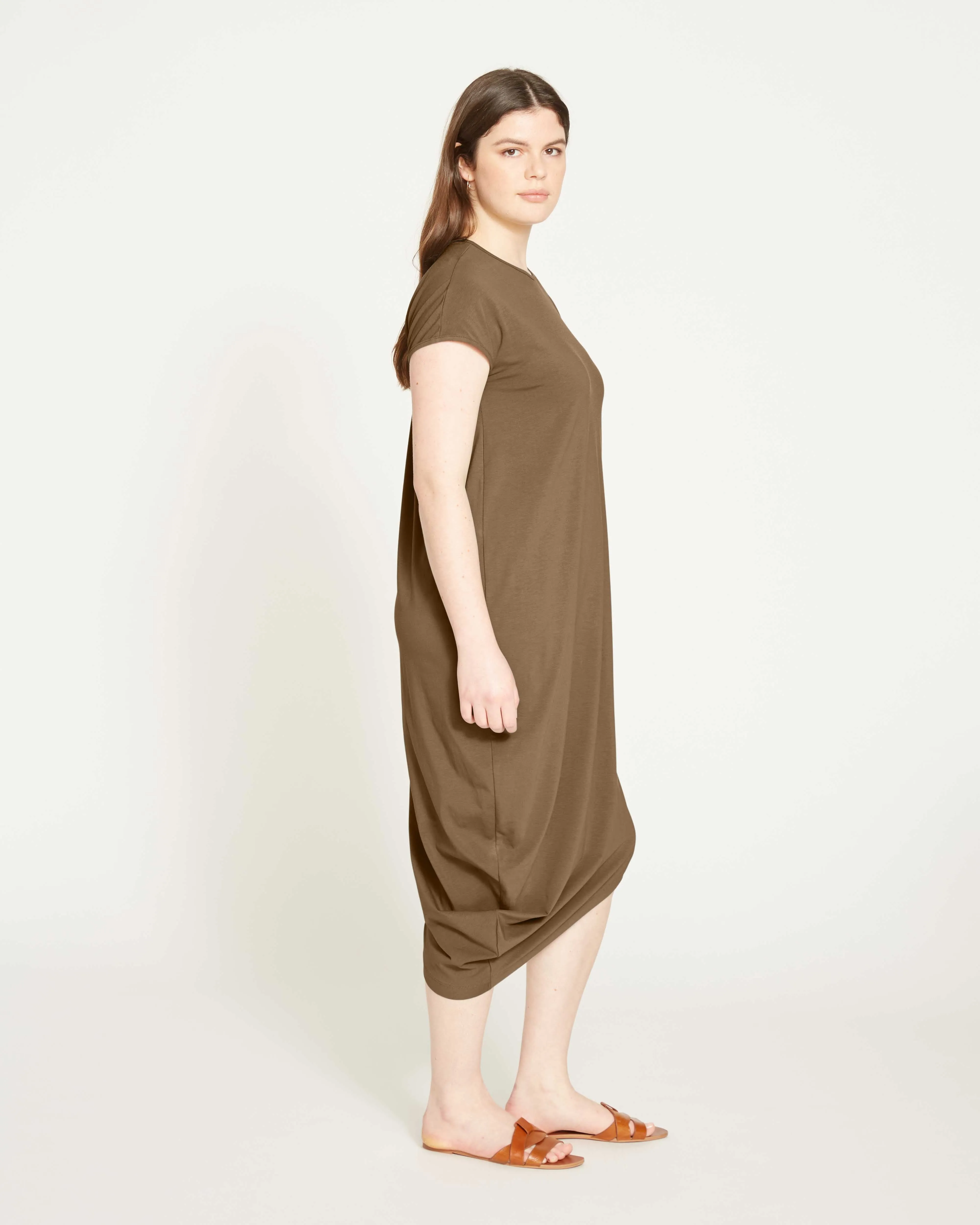 Iconic Geneva Dress - Crocodile sold by Universal Standard product image thumbnail 3