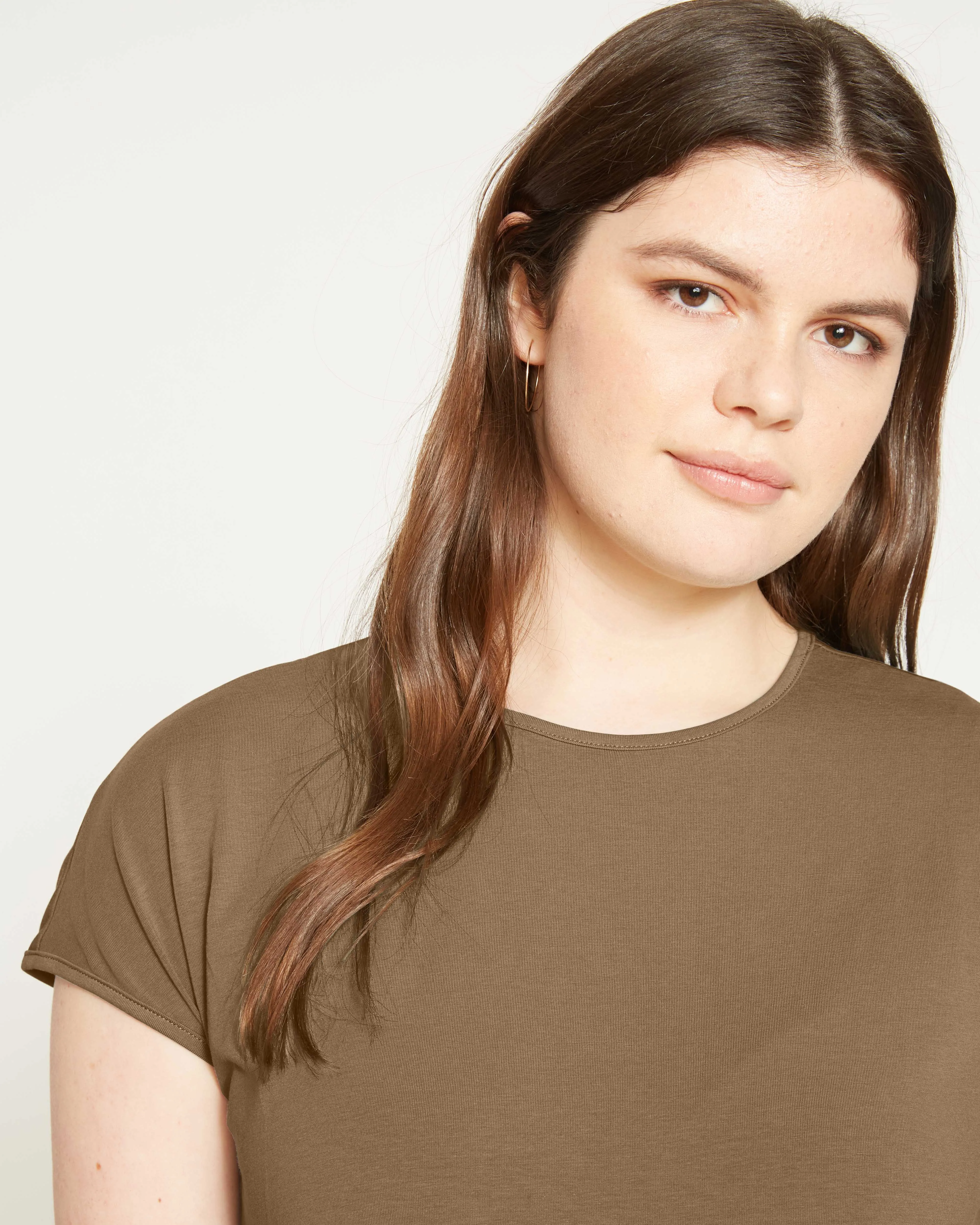 Iconic Geneva Dress - Crocodile sold by Universal Standard product image thumbnail 2