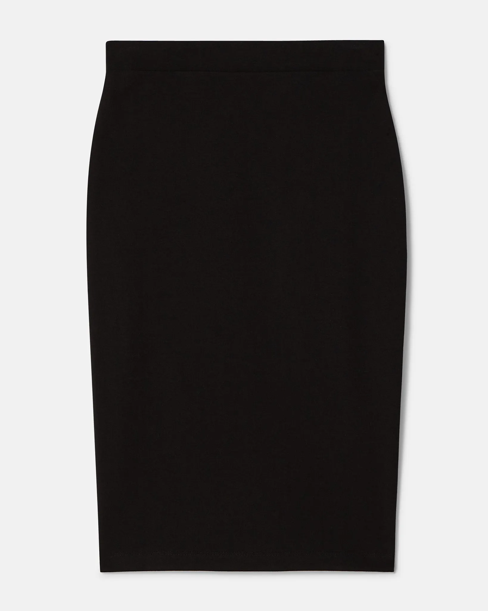 Danube Jersey Skirt - Black sold by Universal Standard product image thumbnail 3