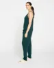 Jackson Sleeveless Jumpsuit - Deep Sea sold by Universal Standard