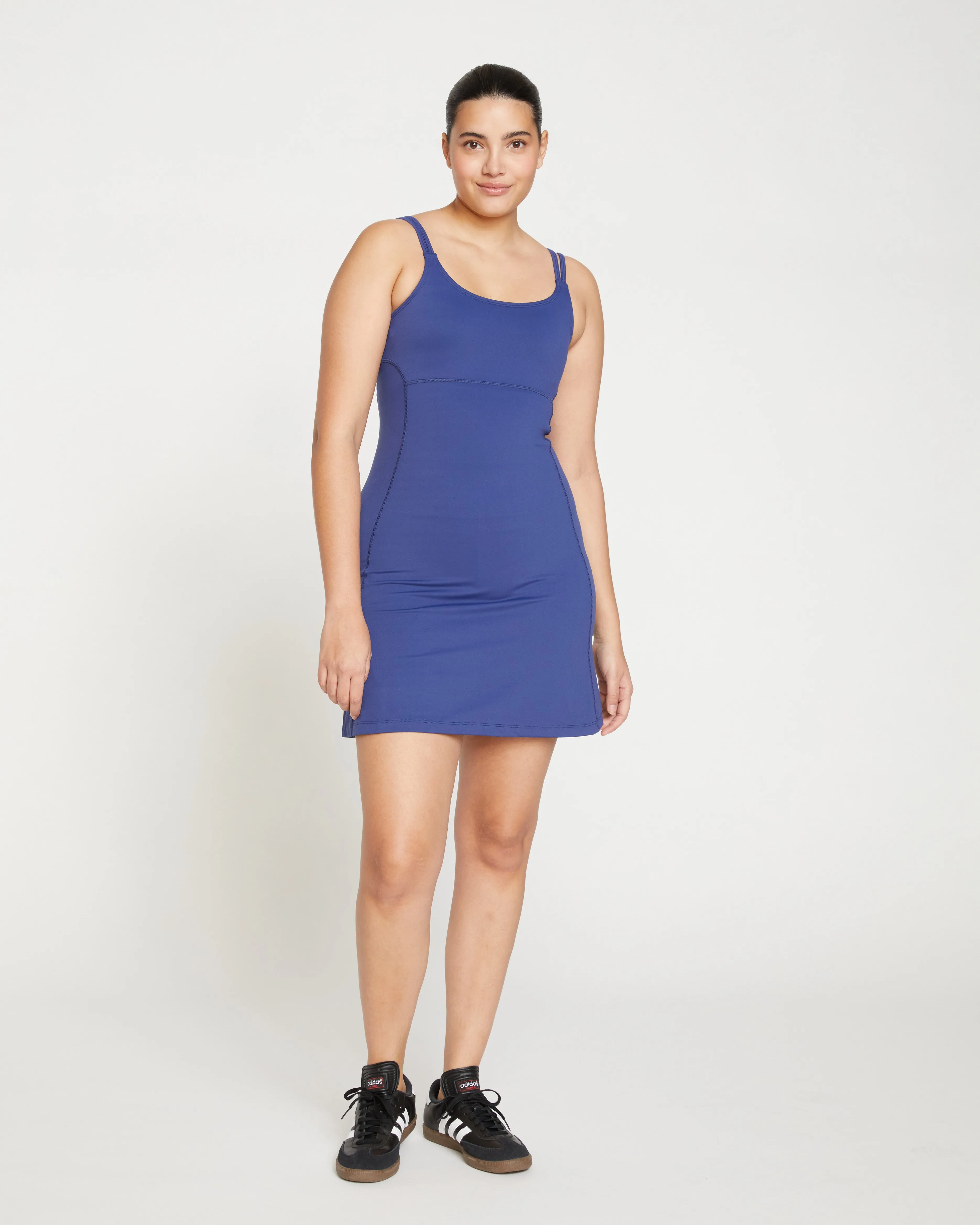 Next-to-Naked Dress - Rich Cobalt sold by Universal Standard product image thumbnail 5