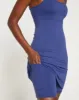 Next-to-Naked Dress - Rich Cobalt sold by Universal Standard