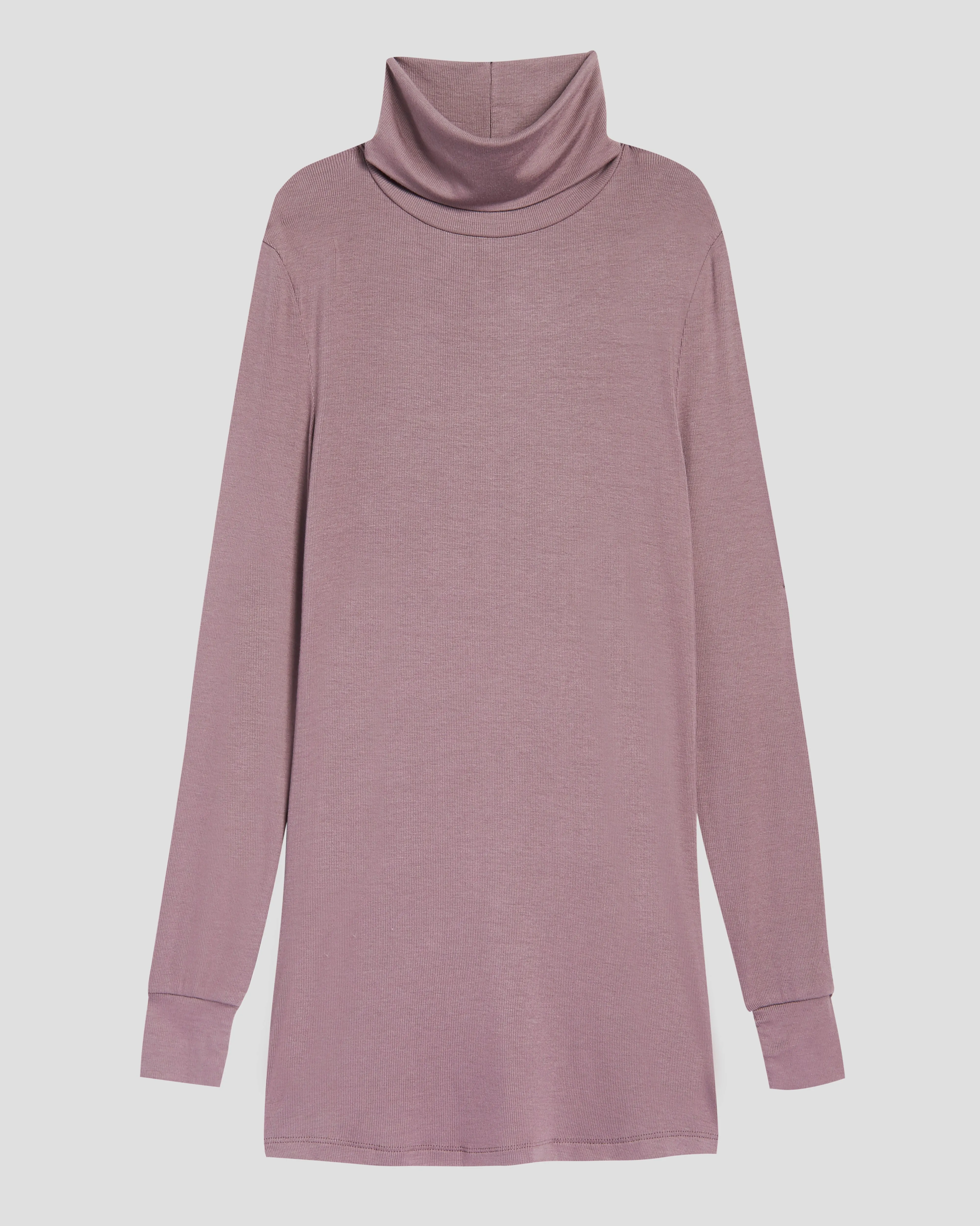 Foundation Turtleneck - Nutmeg sold by Universal Standard product image thumbnail 2