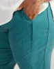 Cooling Stretch Cupro Pants - Ocean Floor sold by Universal Standard