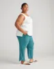 Cooling Stretch Cupro Pants - Ocean Floor sold by Universal Standard