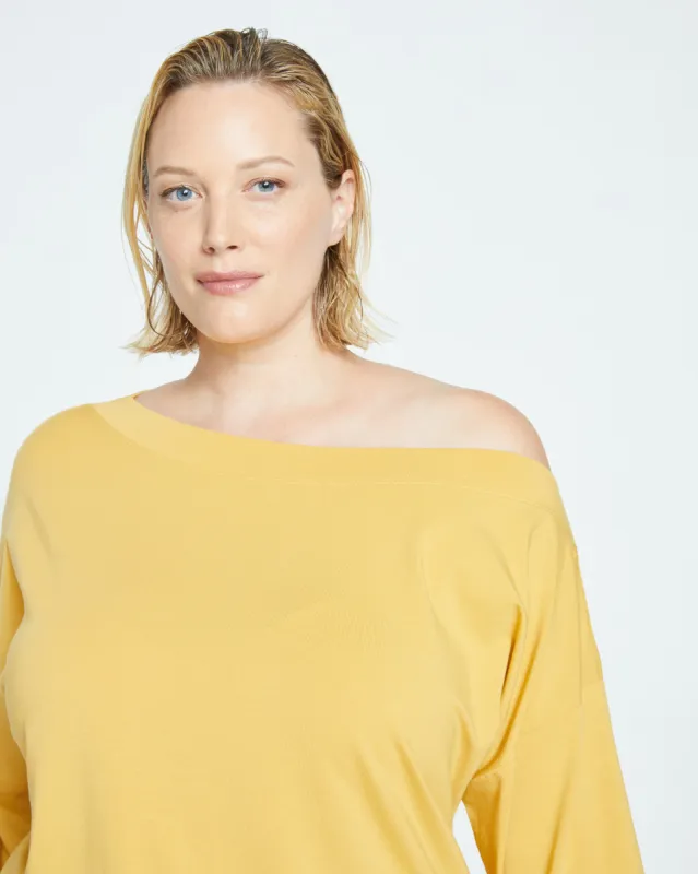 UltimateS Dolci Top - Custard sold by Universal Standard