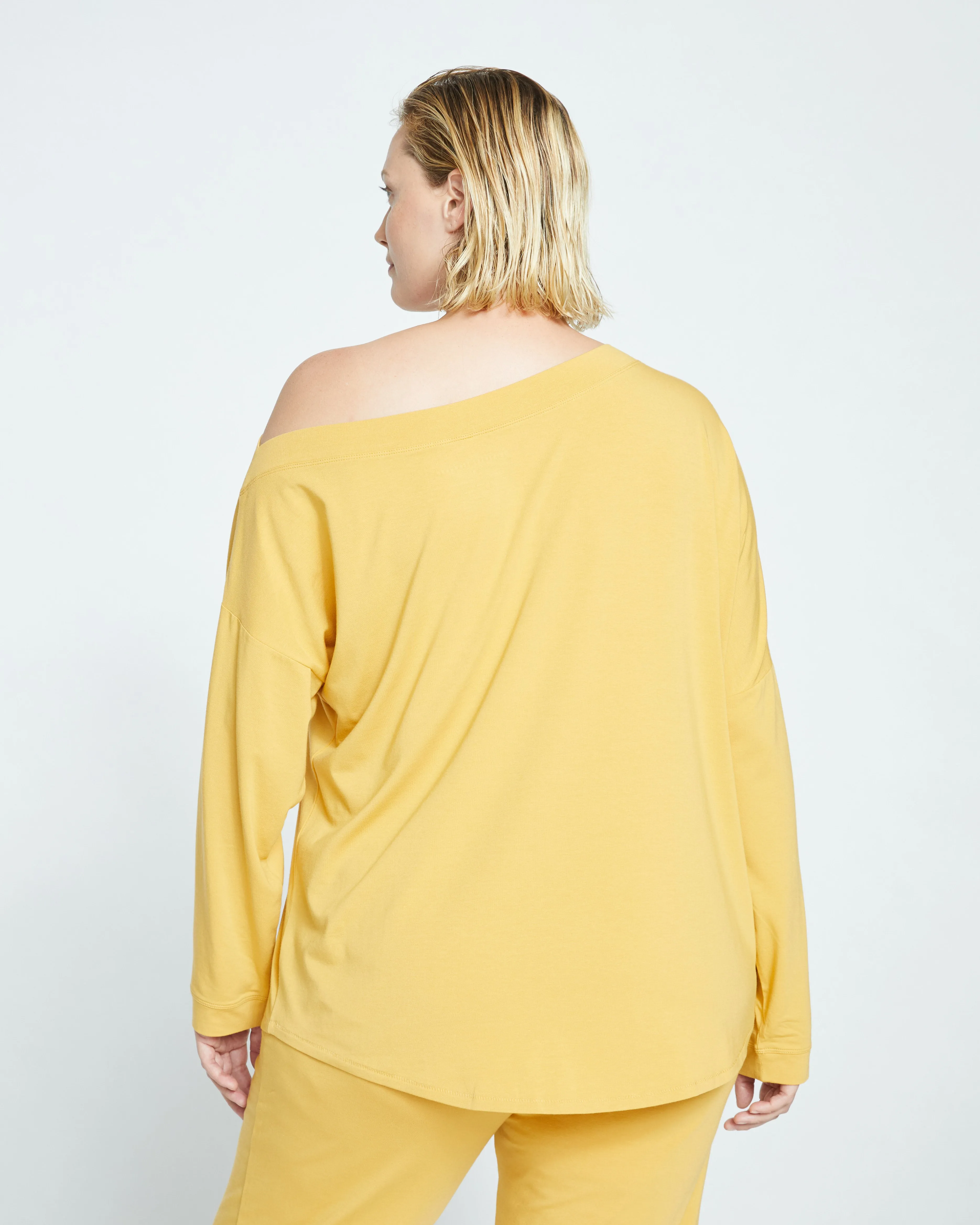 UltimateS Dolci Top - Custard sold by Universal Standard product image thumbnail 4