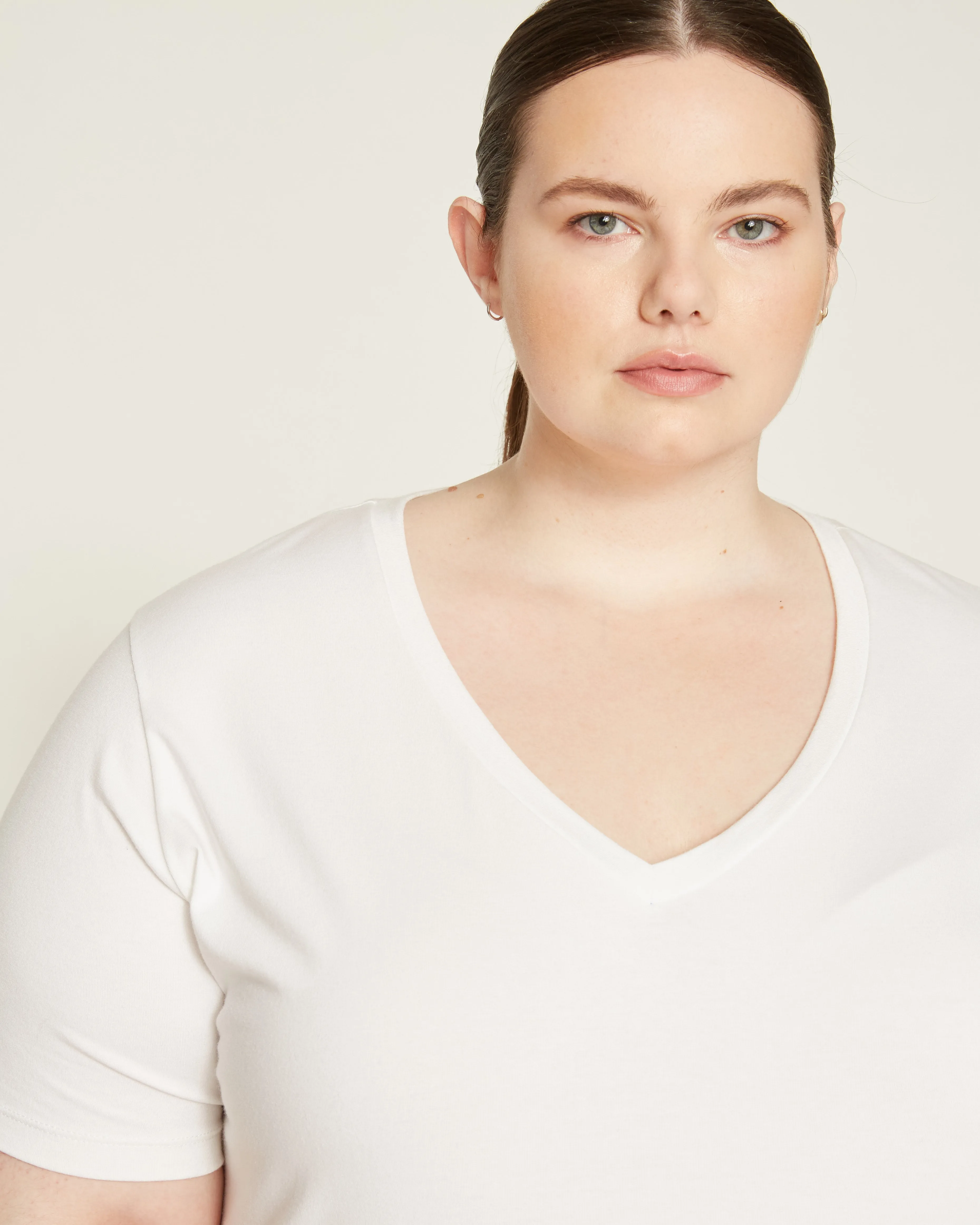 V Rex - White sold by Universal Standard product image thumbnail 4