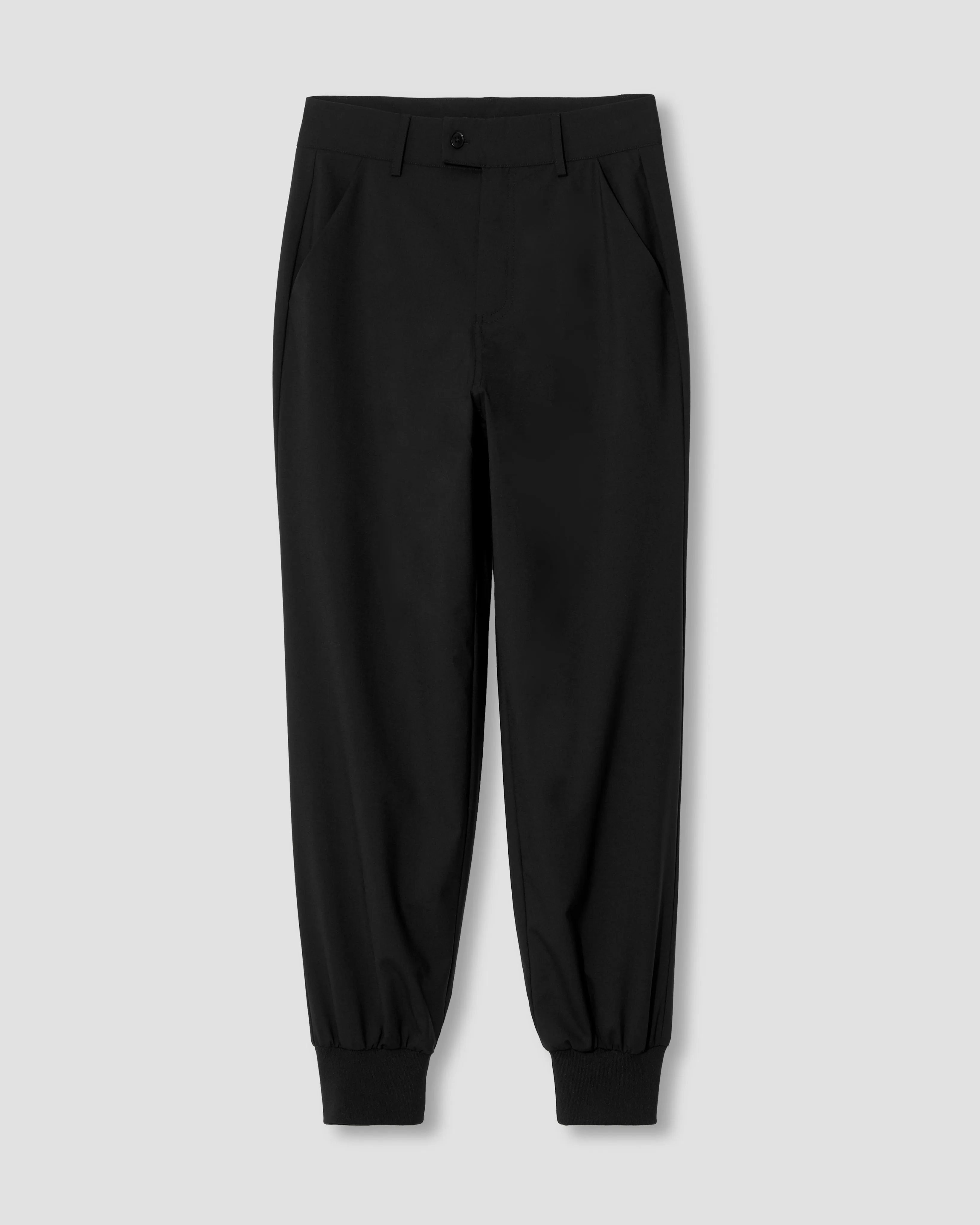 Minton Suiting Jogger - Black sold by Universal Standard product image thumbnail 2