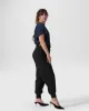 Minton Suiting Jogger - Black sold by Universal Standard