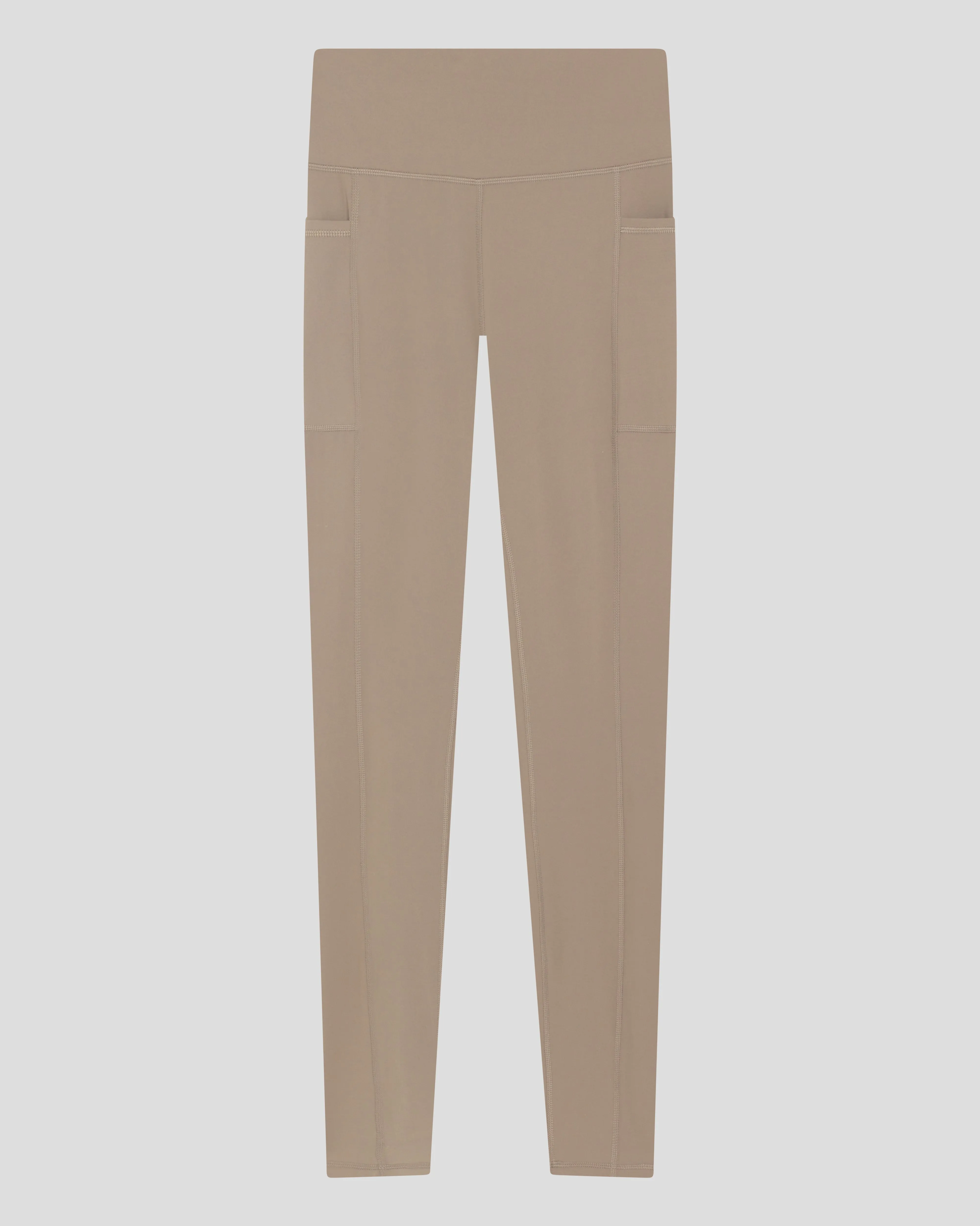 Next-to-Naked Cropped Pocket Legging - Nutmeg sold by Universal Standard product image thumbnail 5