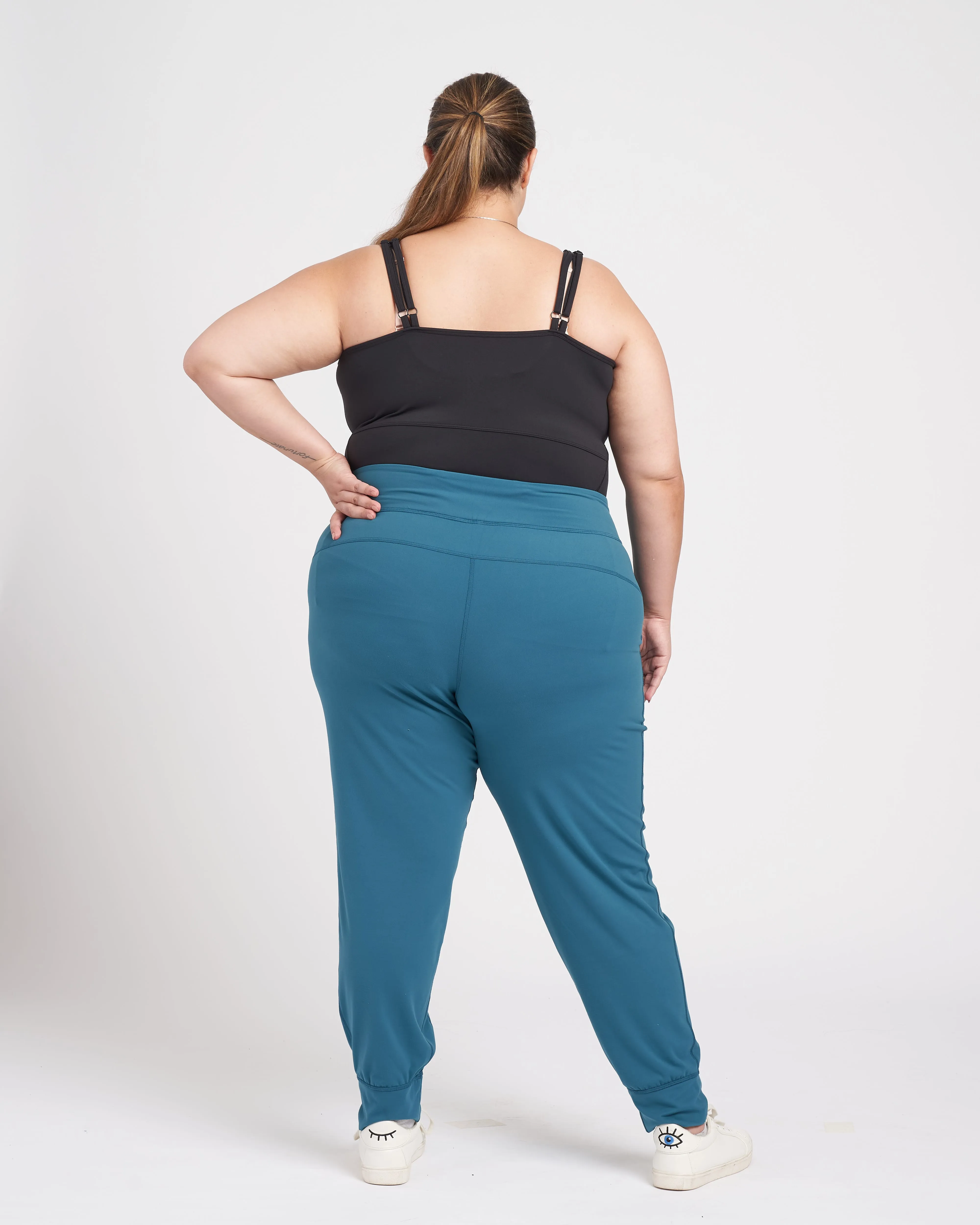 Cooper Motion Jogger - Deep Teal sold by Universal Standard product image thumbnail 4