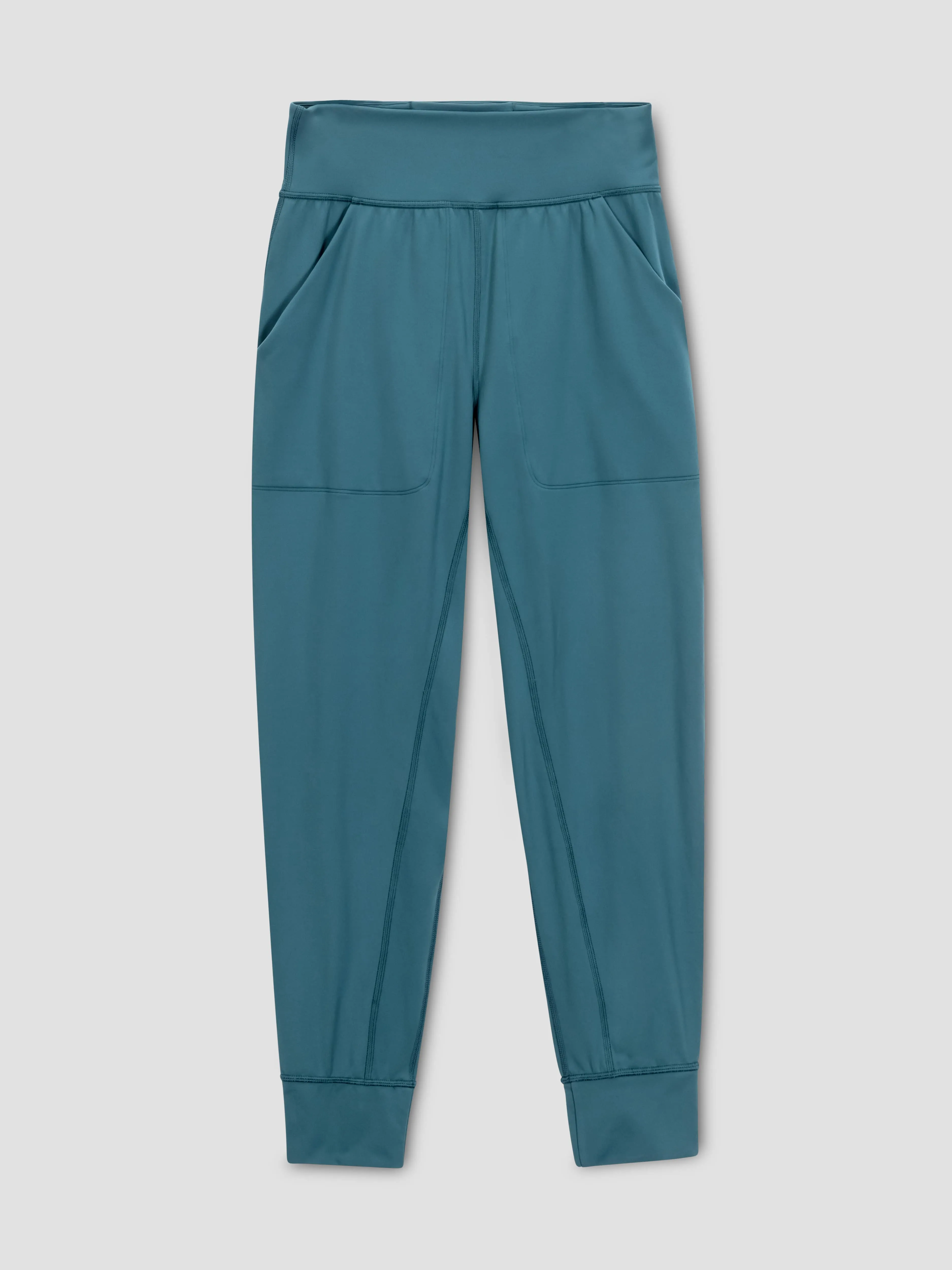 Cooper Motion Jogger - Deep Teal sold by Universal Standard product image thumbnail 2