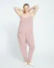 UltimateS Jackson Sleeveless Jumpsuit - Petal Purple sold by Universal Standard