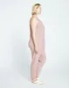 UltimateS Jackson Sleeveless Jumpsuit - Petal Purple sold by Universal Standard