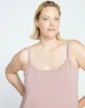 UltimateS Jackson Sleeveless Jumpsuit - Petal Purple sold by Universal Standard