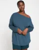 UltimateS Dolci Top - Deep Sea sold by Universal Standard