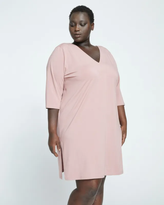 UltimateS Aubrey Sleep Dress - Petal Purple sold by Universal Standard