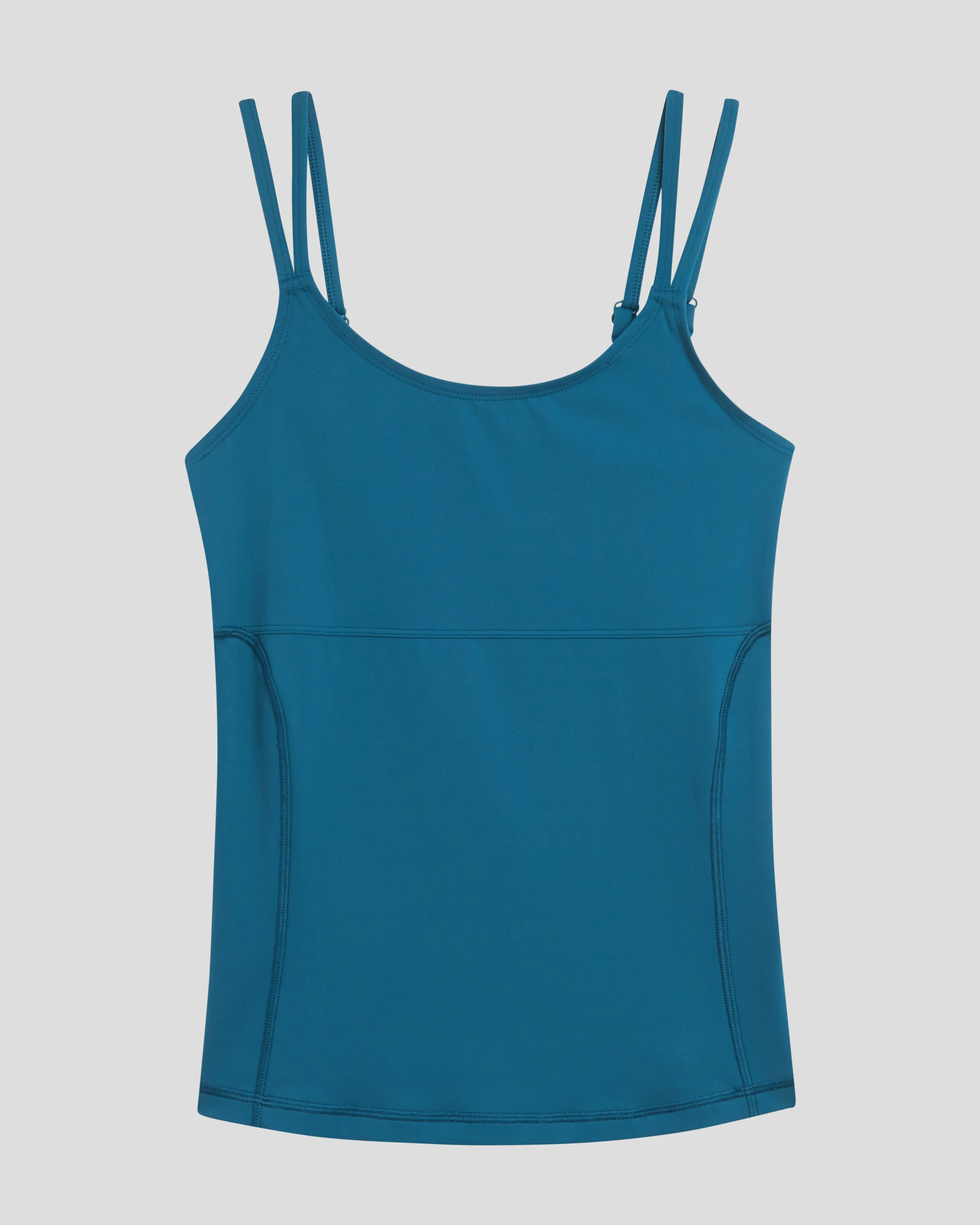 Next-to-Naked Tank - Deep Teal sold by Universal Standard product image thumbnail 2