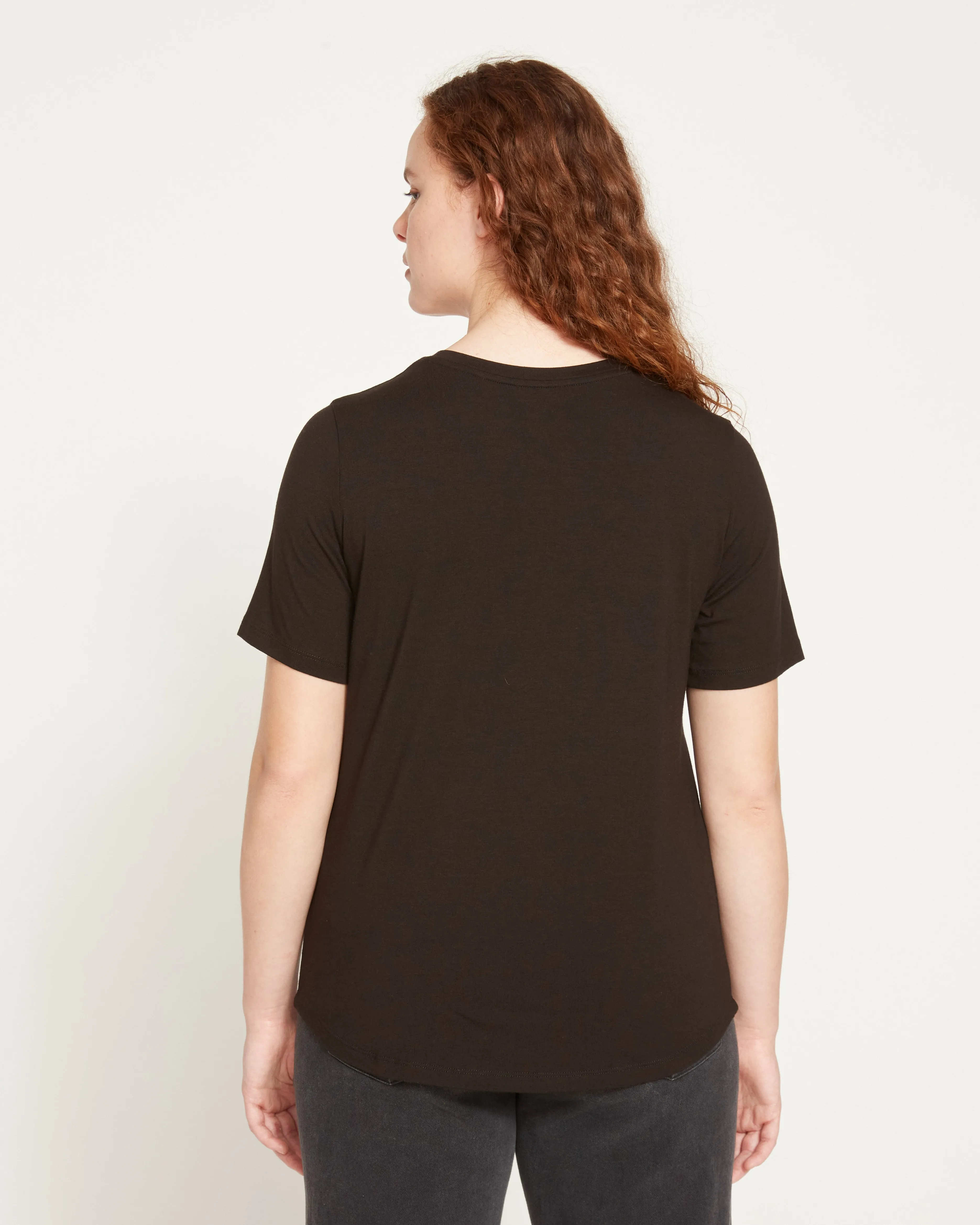 V Rex - Black sold by Universal Standard product image thumbnail 4