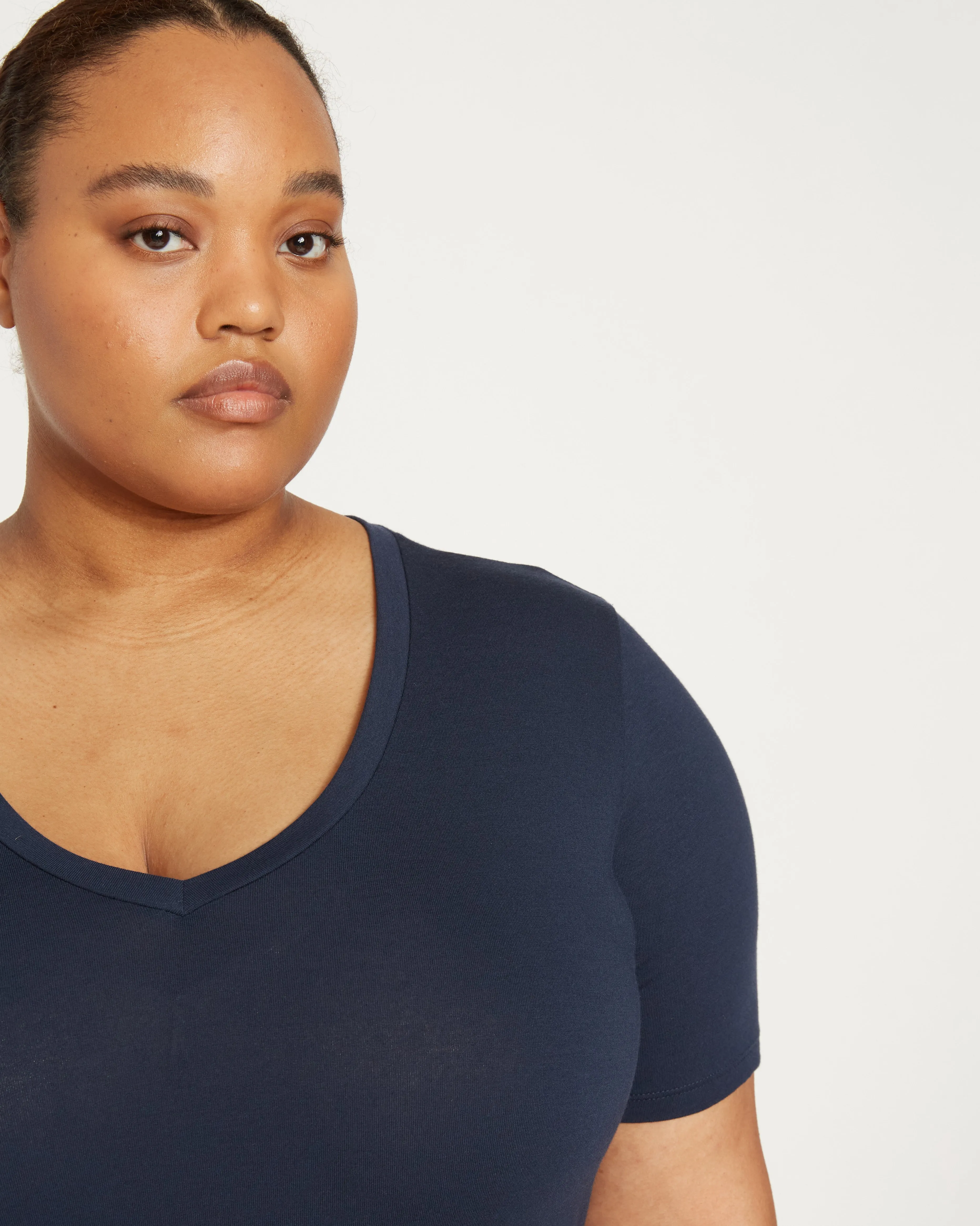 V Rex - Navy sold by Universal Standard product image thumbnail 3