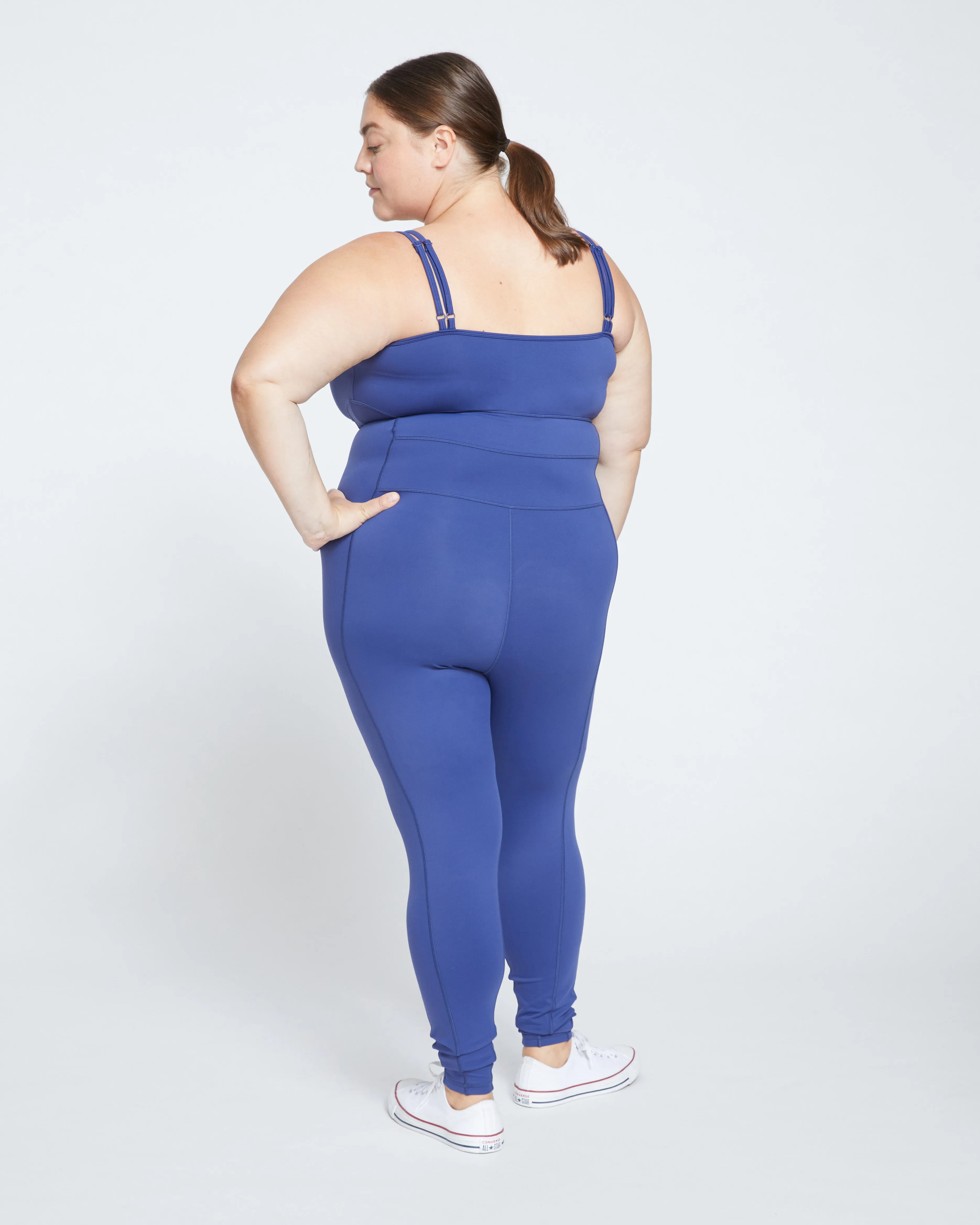 Next-to-Naked Bodysuit - Rich Cobalt sold by Universal Standard product image thumbnail 5