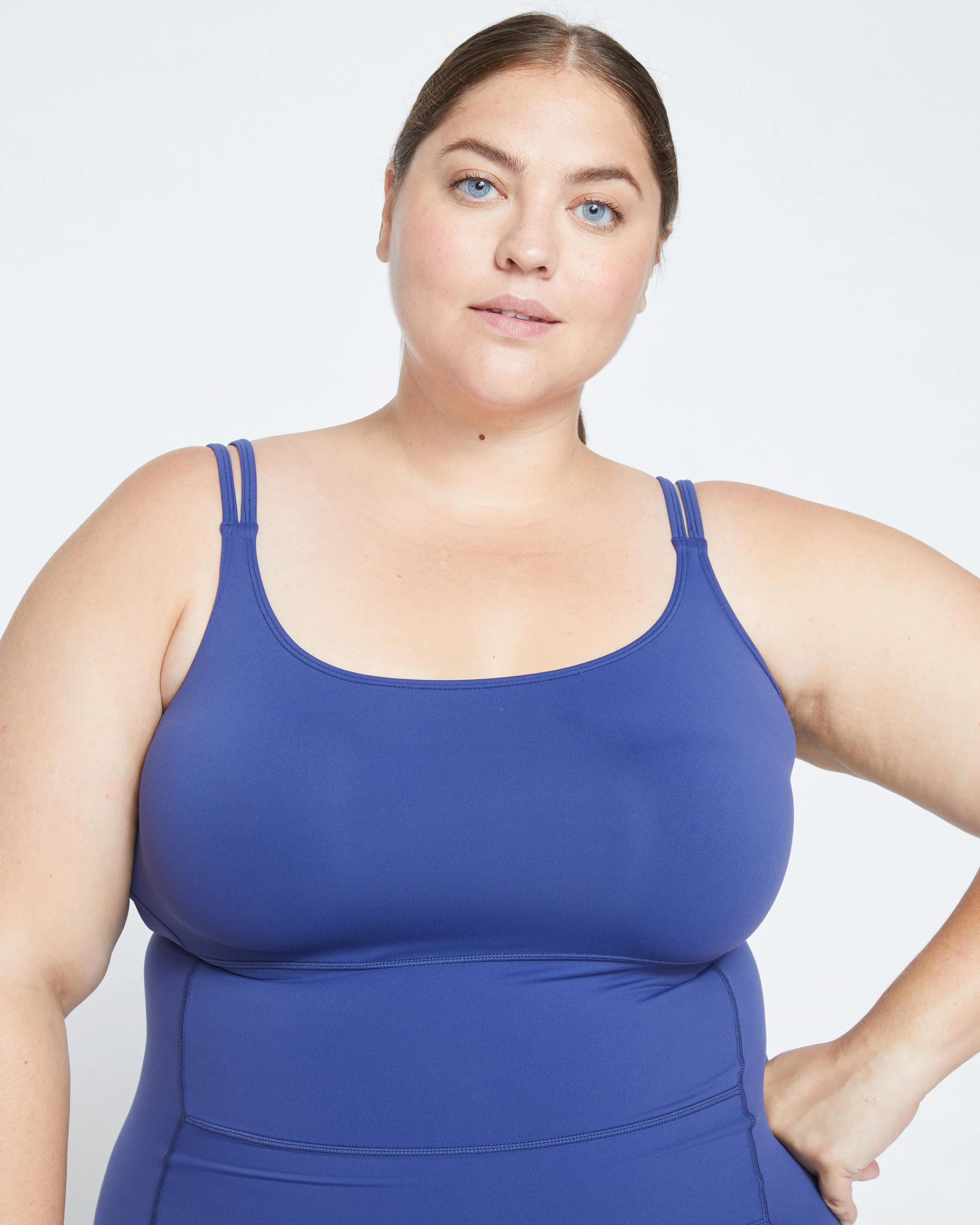 Next-to-Naked Bodysuit - Rich Cobalt sold by Universal Standard product image thumbnail 3