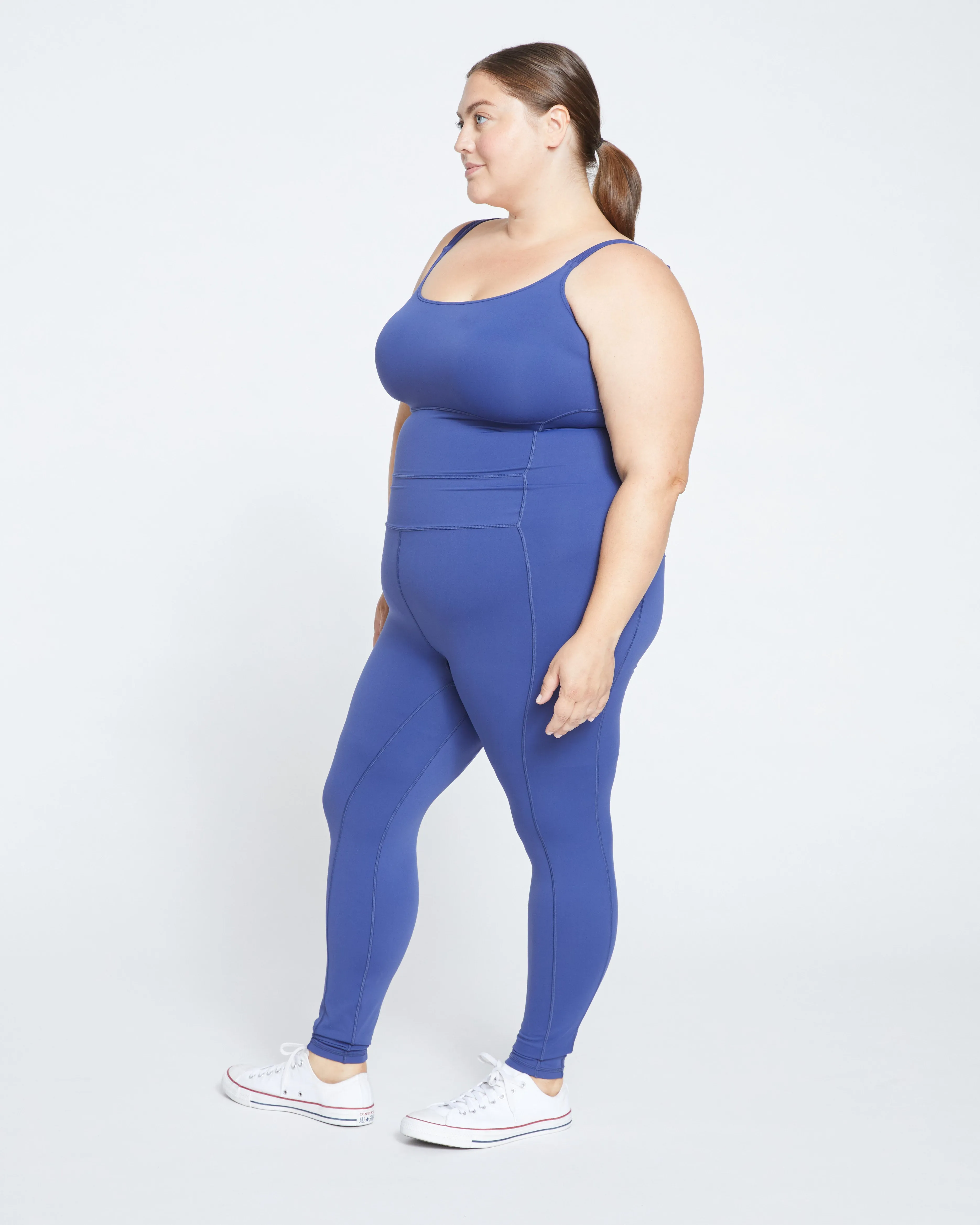 Next-to-Naked Bodysuit - Rich Cobalt sold by Universal Standard product image thumbnail 4